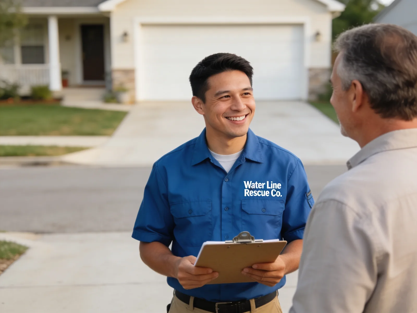 Water Line Repair Warwick, ND FAQs